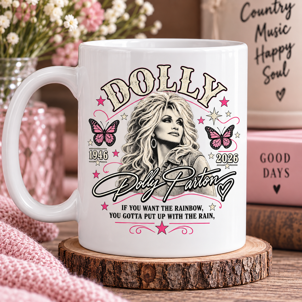 In Loving Memory Dolly Parton