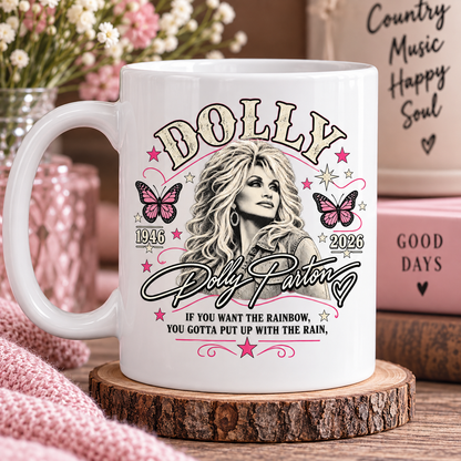 In Loving Memory Dolly Parton