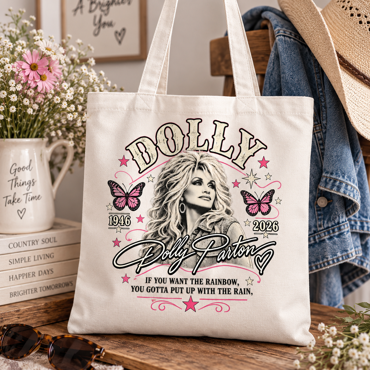 In Loving Memory Dolly Parton